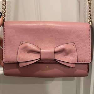 Pink Kate Spade Crossbody